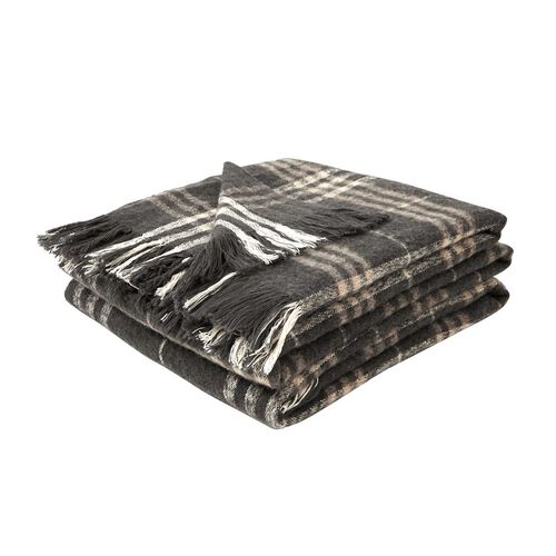 Wallace Cotton Kingston Woollen Blanket